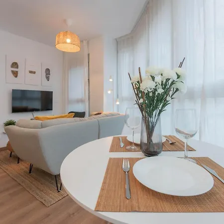 View Canteras By Canarias Homelidays Appartement Las Palmas de Gran Canaria