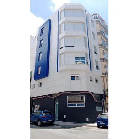 View Canteras By Canarias Homelidays Appartement *